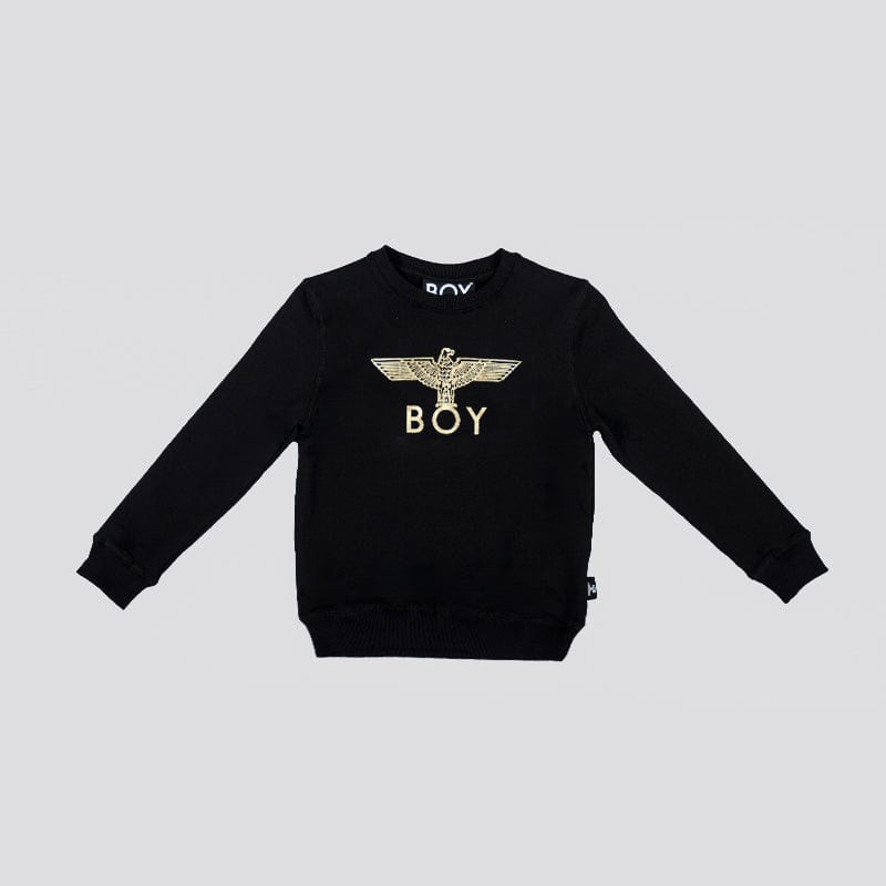 BOY EAGLE KIDS SWEATSHIRT – BOY London - Main Image