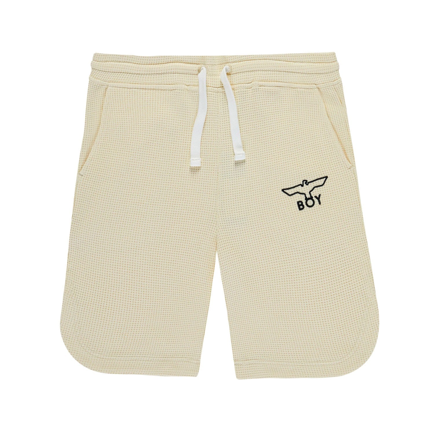BOY WAFFLE SHORTS – BOY London