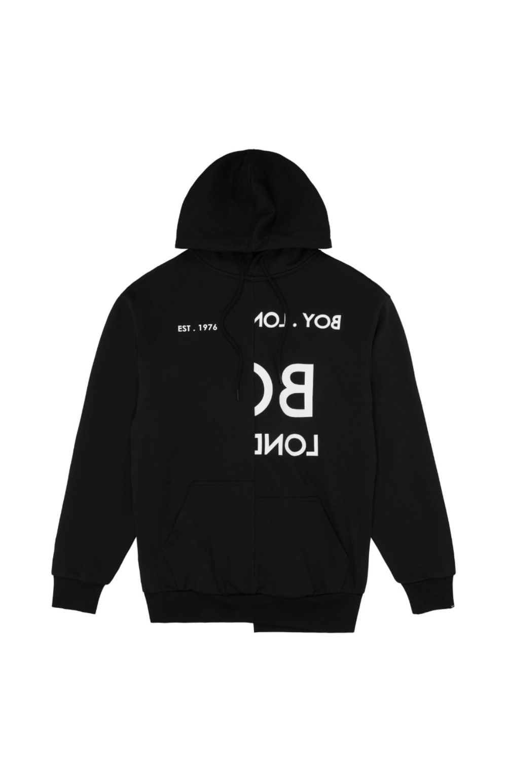 BOY EAGLE TYPO EMBROIDERY HOODIE – BOY London BOY EAGLE TYPO EMBROIDERY HOODIE – BOY London