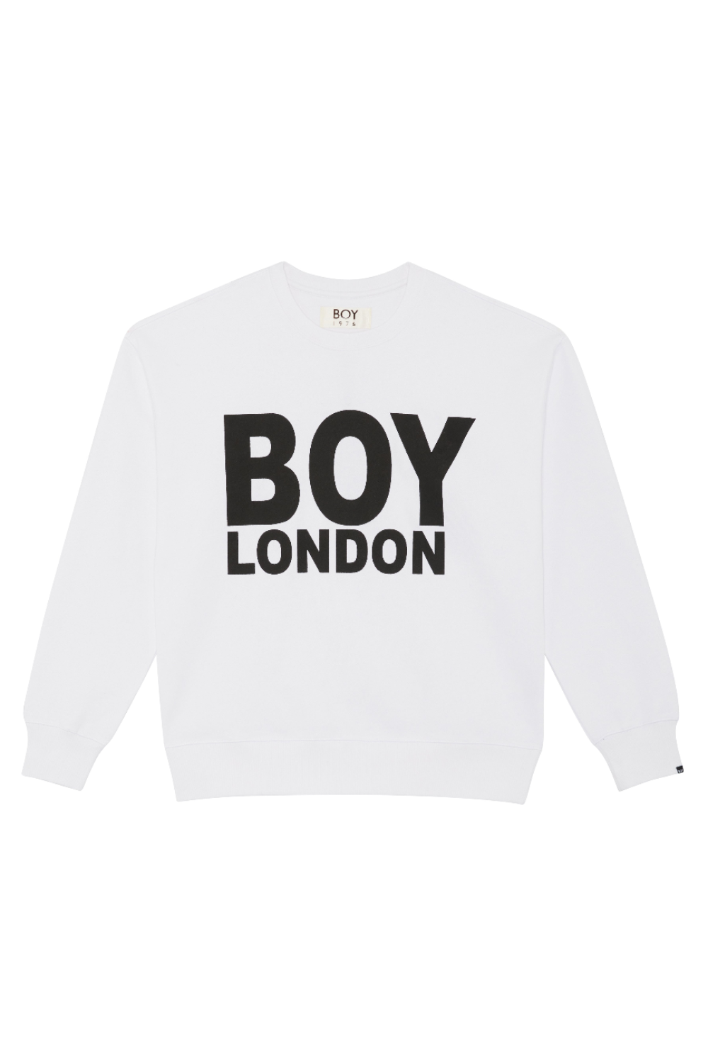 BOY LONDON SWEATSHIRT – BOY London BOY LONDON SWEATSHIRT – BOY London