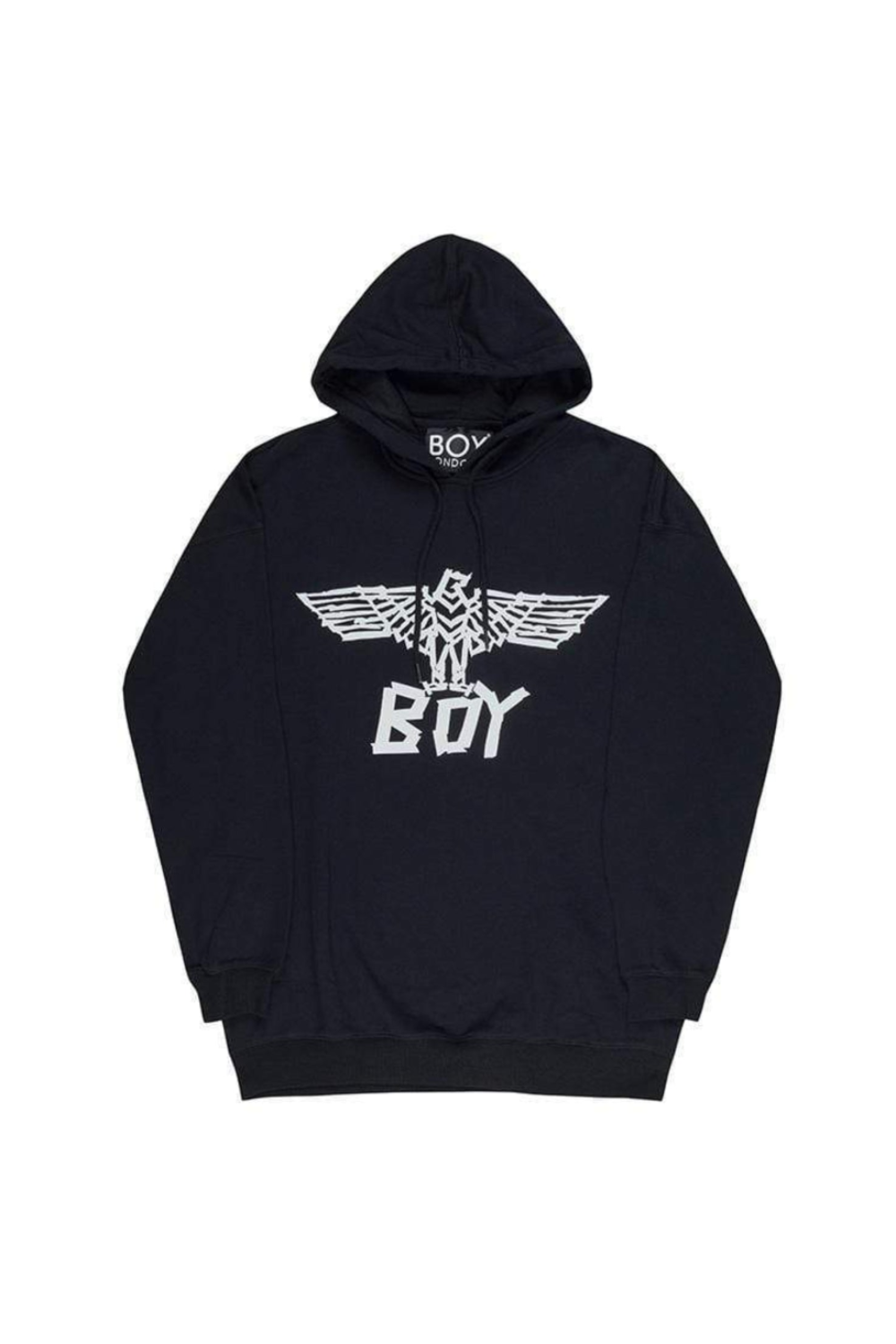トップス Boy London logo print hoodie BOY TAPE EAGLE HOODIE – BOY London