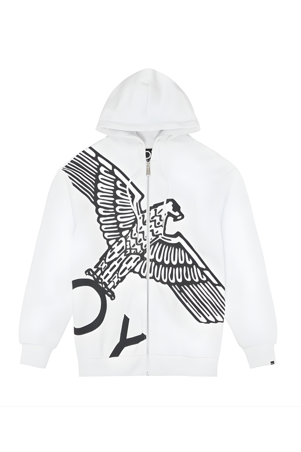 BOYLONDON ユニセックスパーカー BOYLONDON 正規品☆男女OK パーカーフーディ○手元に在庫あり (BOY