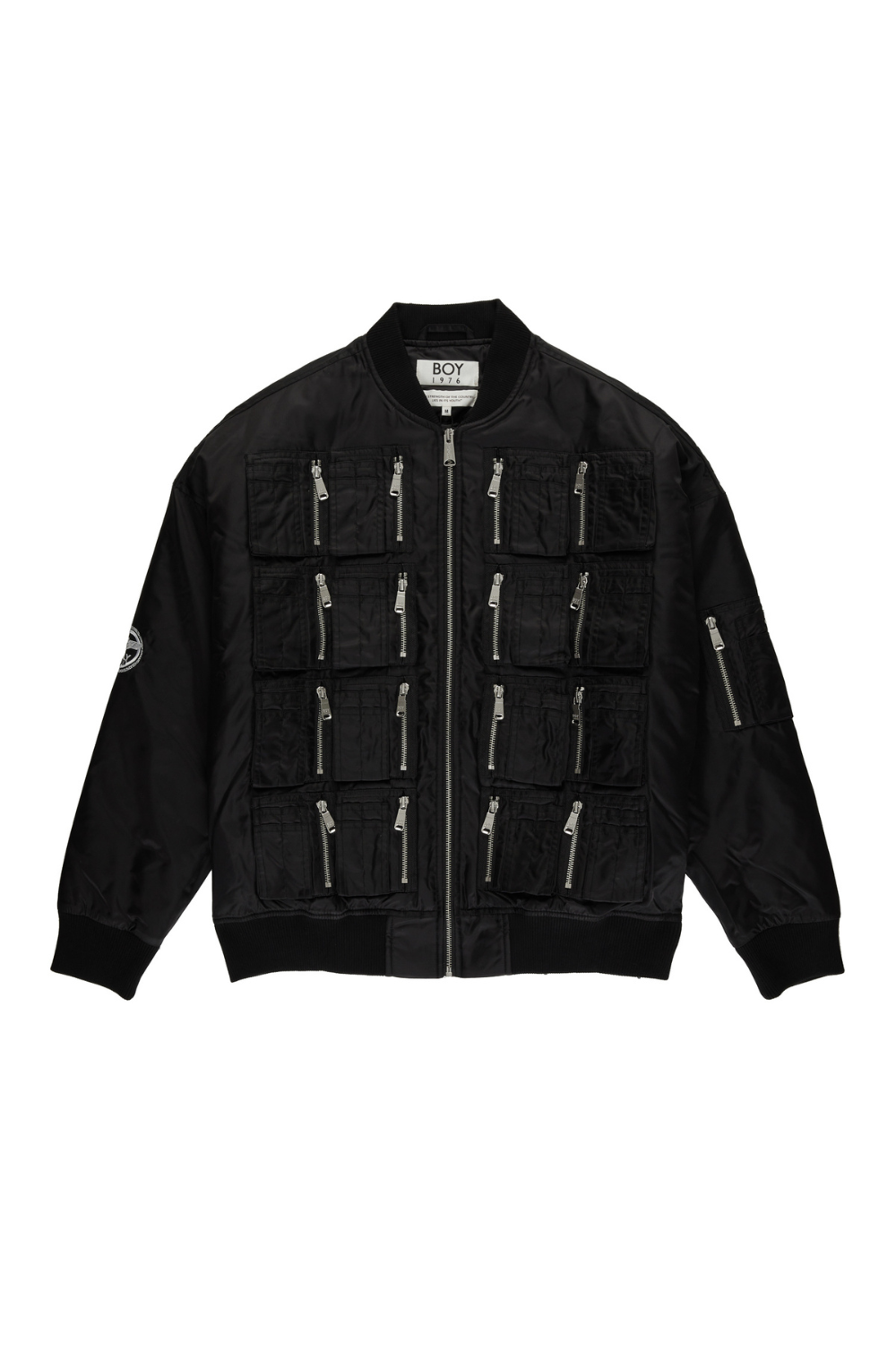 ＢＺＲＢＯＹ ＬＯＮＤＯＮ ジャケット ZIP IT JACKET – BOY London
