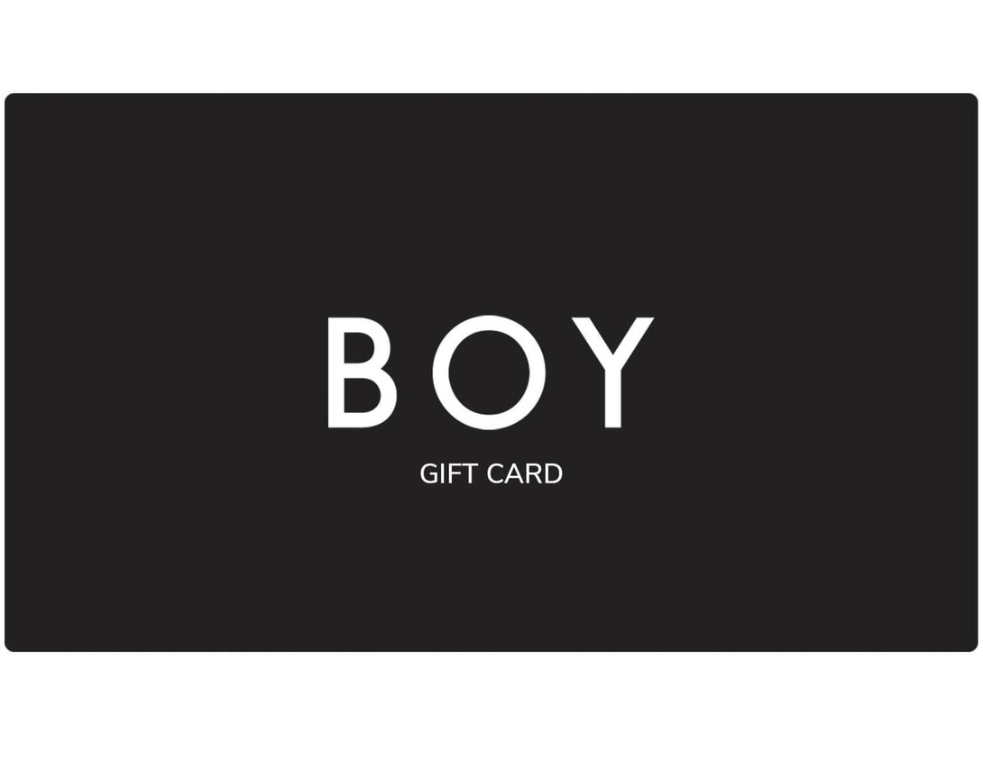 BOY London gift card £30.00 Boy London Gift Cards