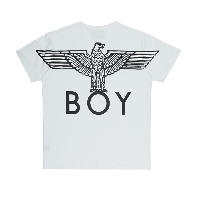 BOY EAGLE BACKPRINT T-SHIRT | BOY-London.com – BOY London