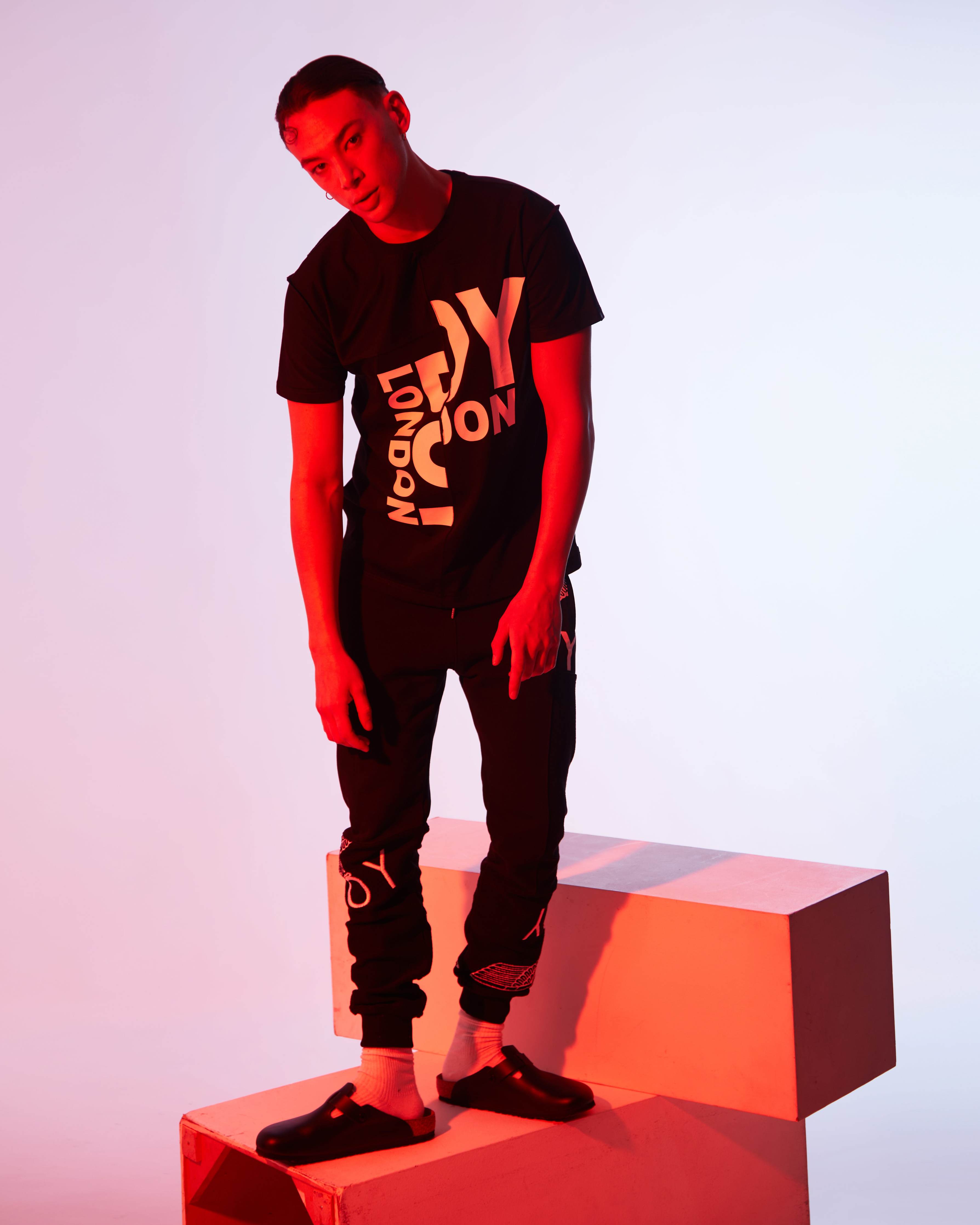 How to Style Graphic Joggers Like a Pro