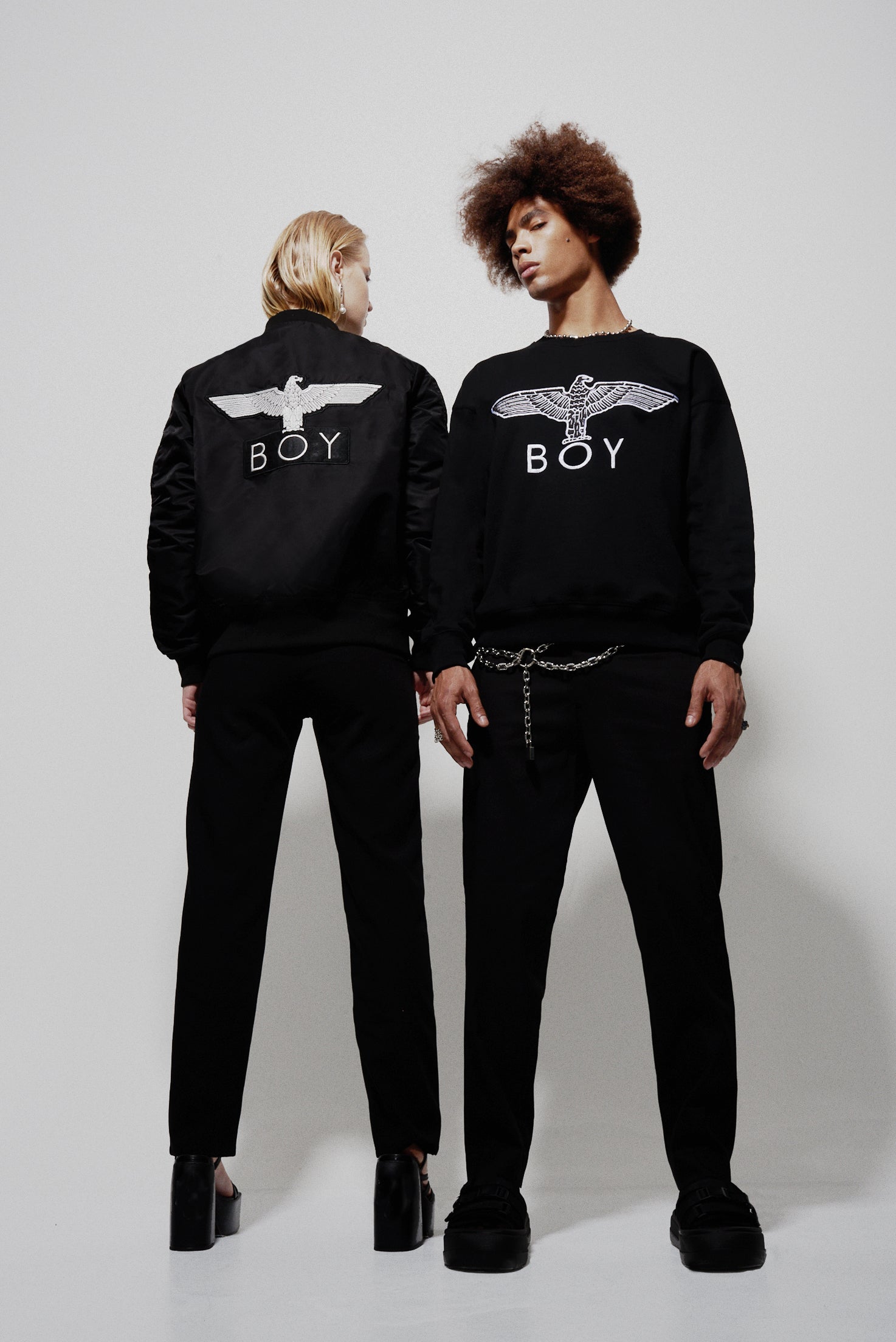 Black Friday and Cyber Monday 2021 @ BOY London !!