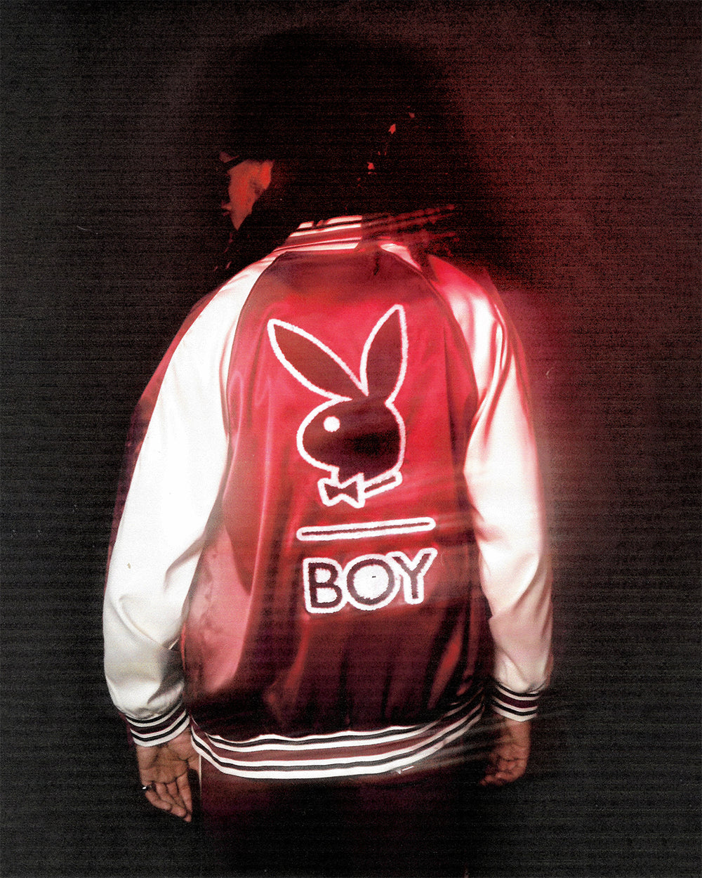 BOY X PLAYBOY