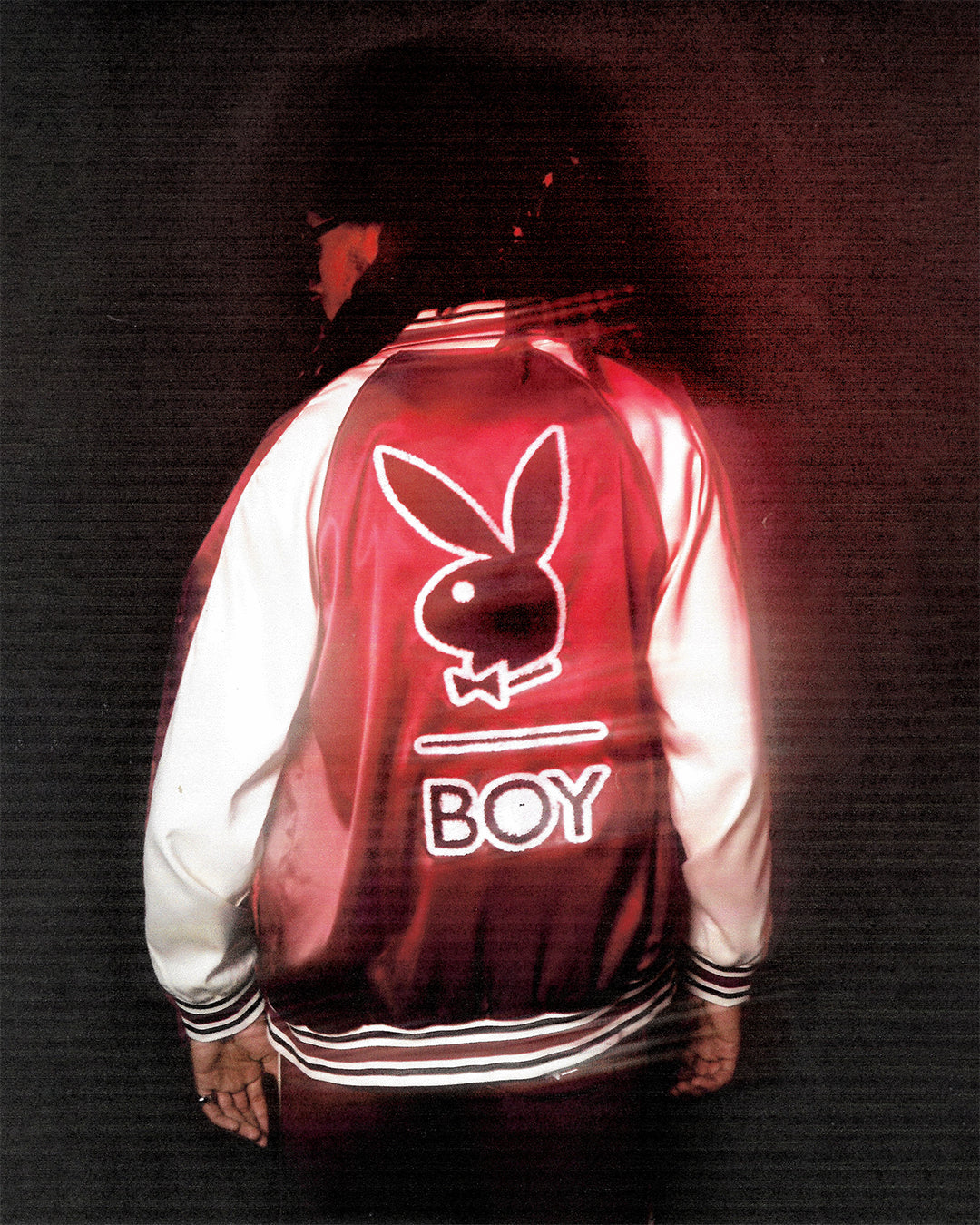 BOY X PLAYBOY
