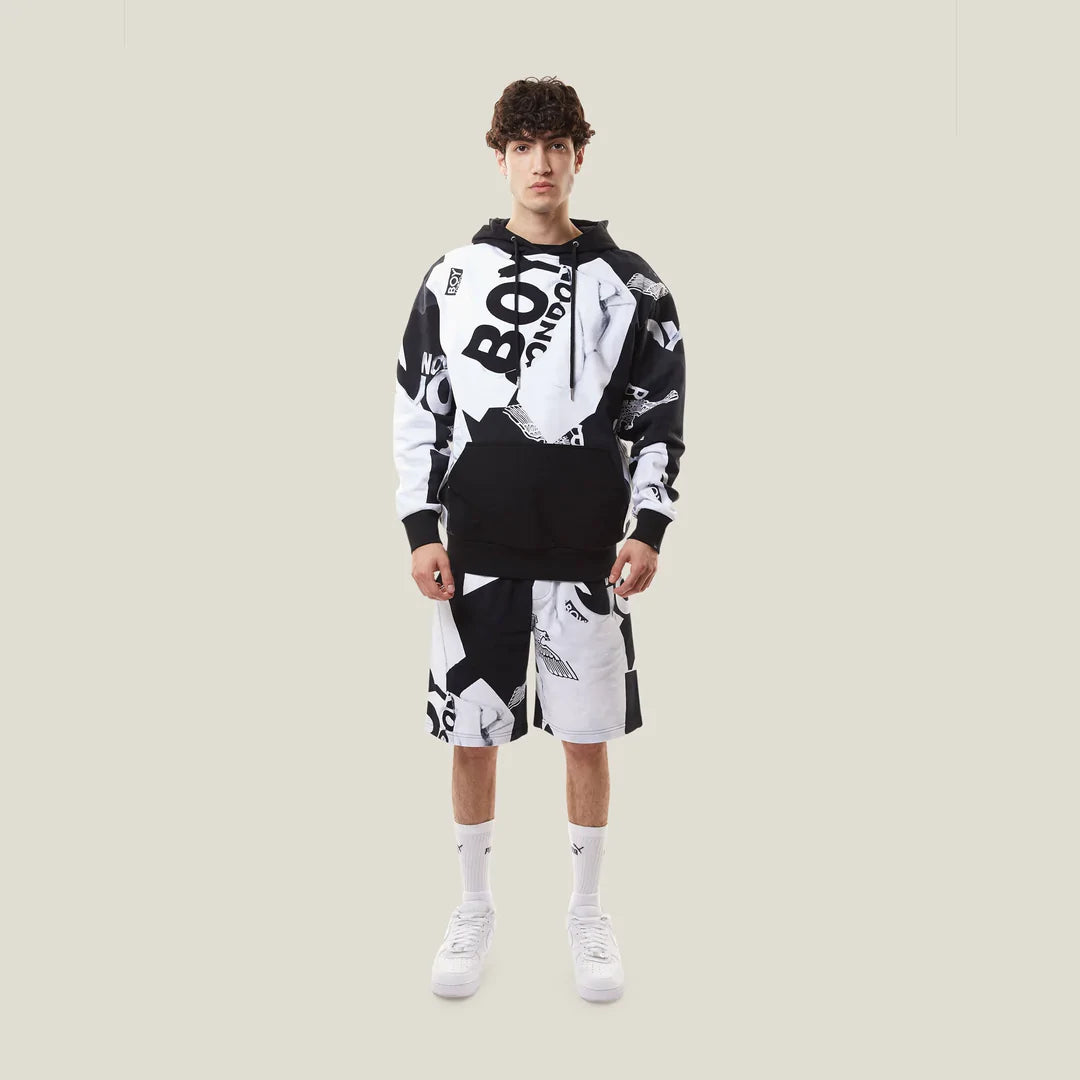 How to Style Jogger Shorts