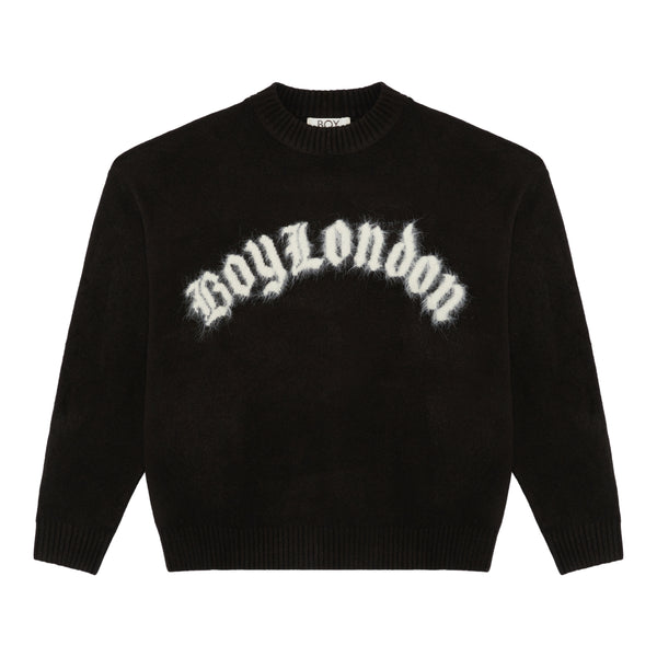 GOTHIC BOY SWEATER