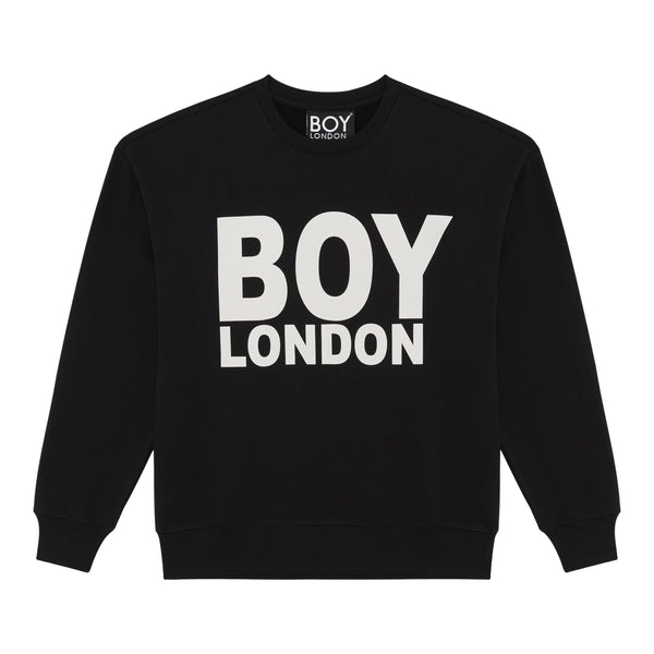 BOYLONDON正規品★特価スピード配送★トレーナー B83MT1100U99 BOYLONDON正規品☆特価スピード配送☆トレーナー B83MT1100U99