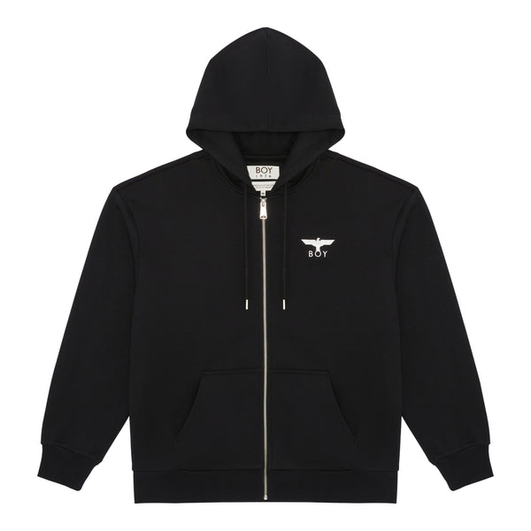 BOY LOGO HOOD