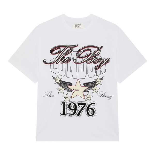 COLLEGE BOY T-SHIRT