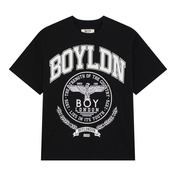 BOY CREST T-SHIRT