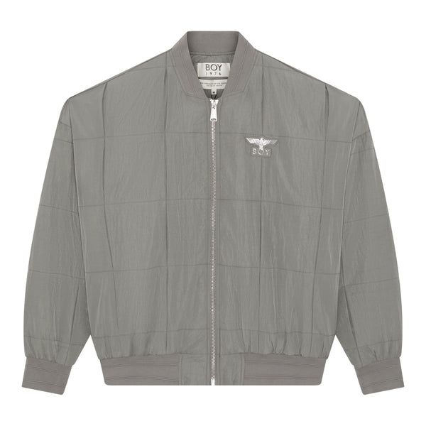 LUNAR PLEATED MA1 JACKET