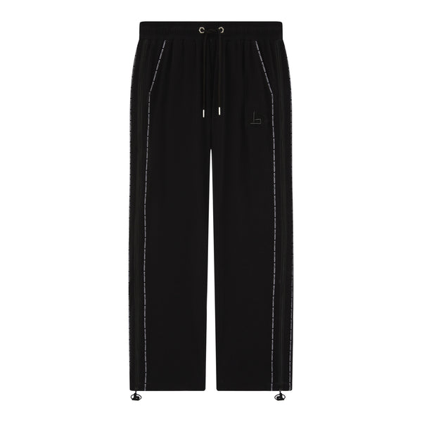 BOY PIPED TRACK PANTS
