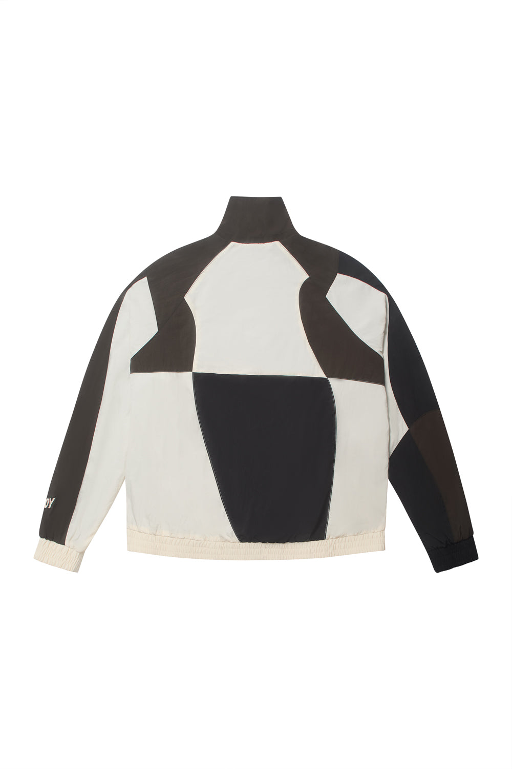 SPLICED EAGLE TRACK JACKET