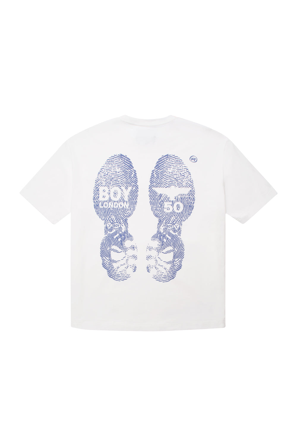 FOOT PRINT T-SHIRT