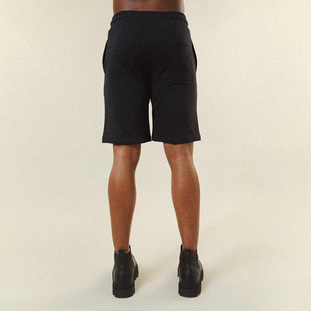 BOY 1976 SHORTS - BLACK
