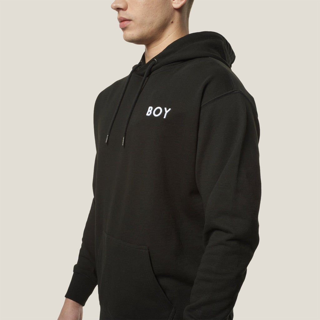 Boy London Black hoodie