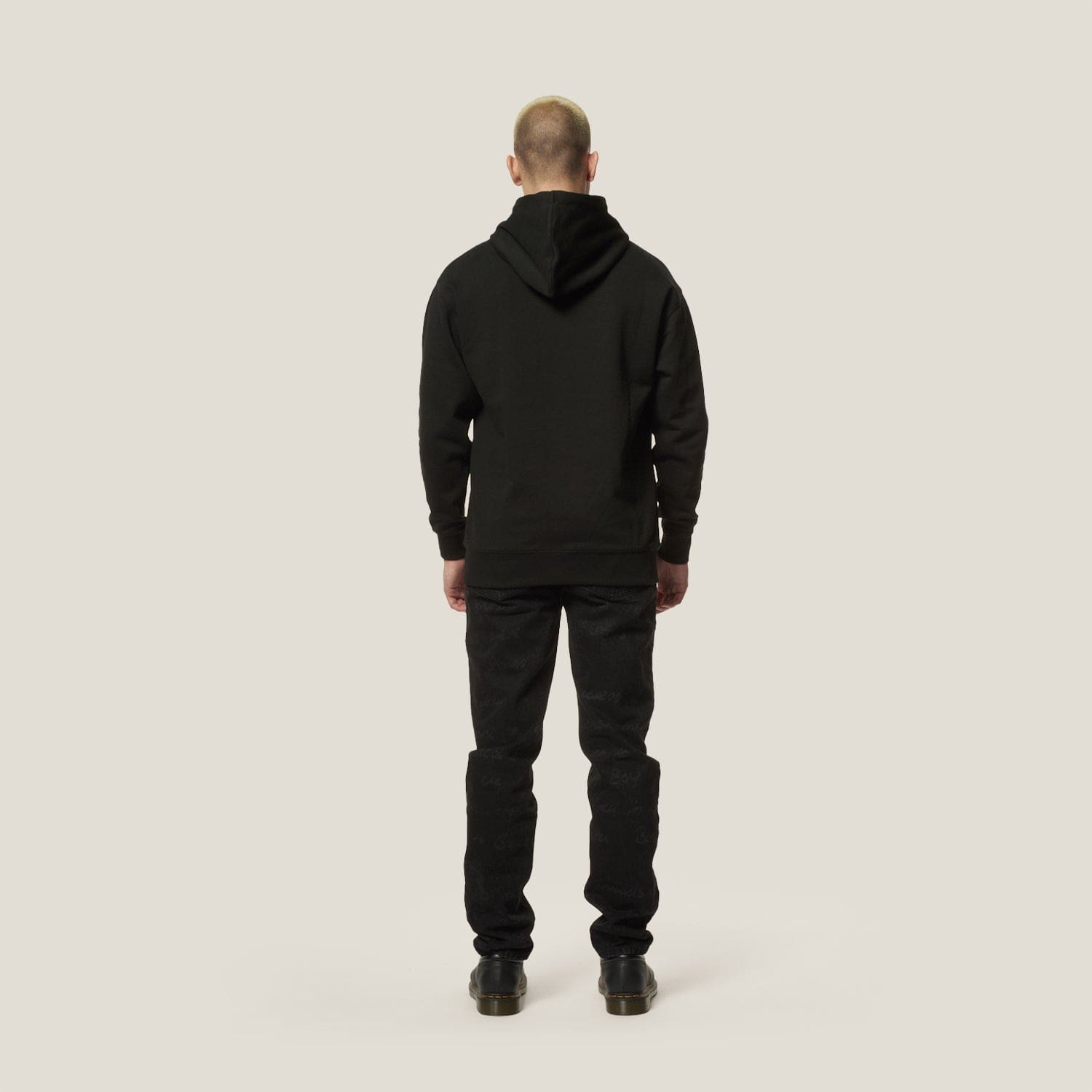 Boy London Black hoodie