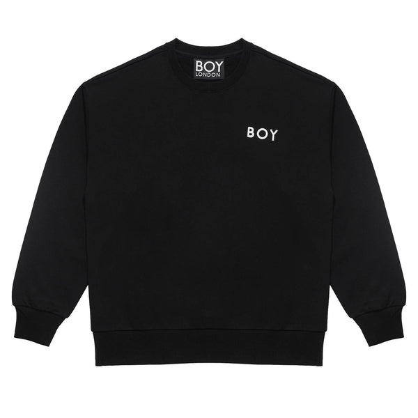 Boy London Black sweatshirt