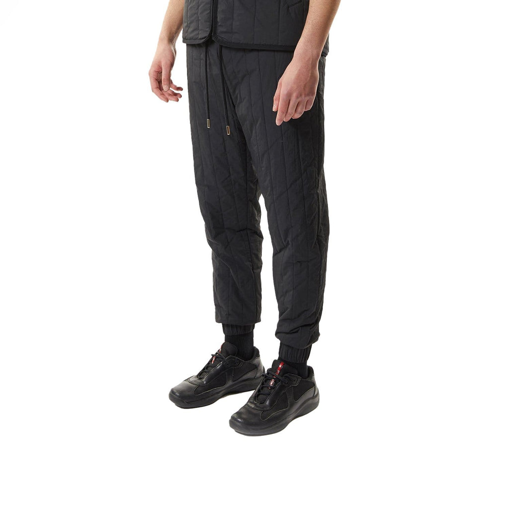 BOY ARTIC JOGGERS - BLACK