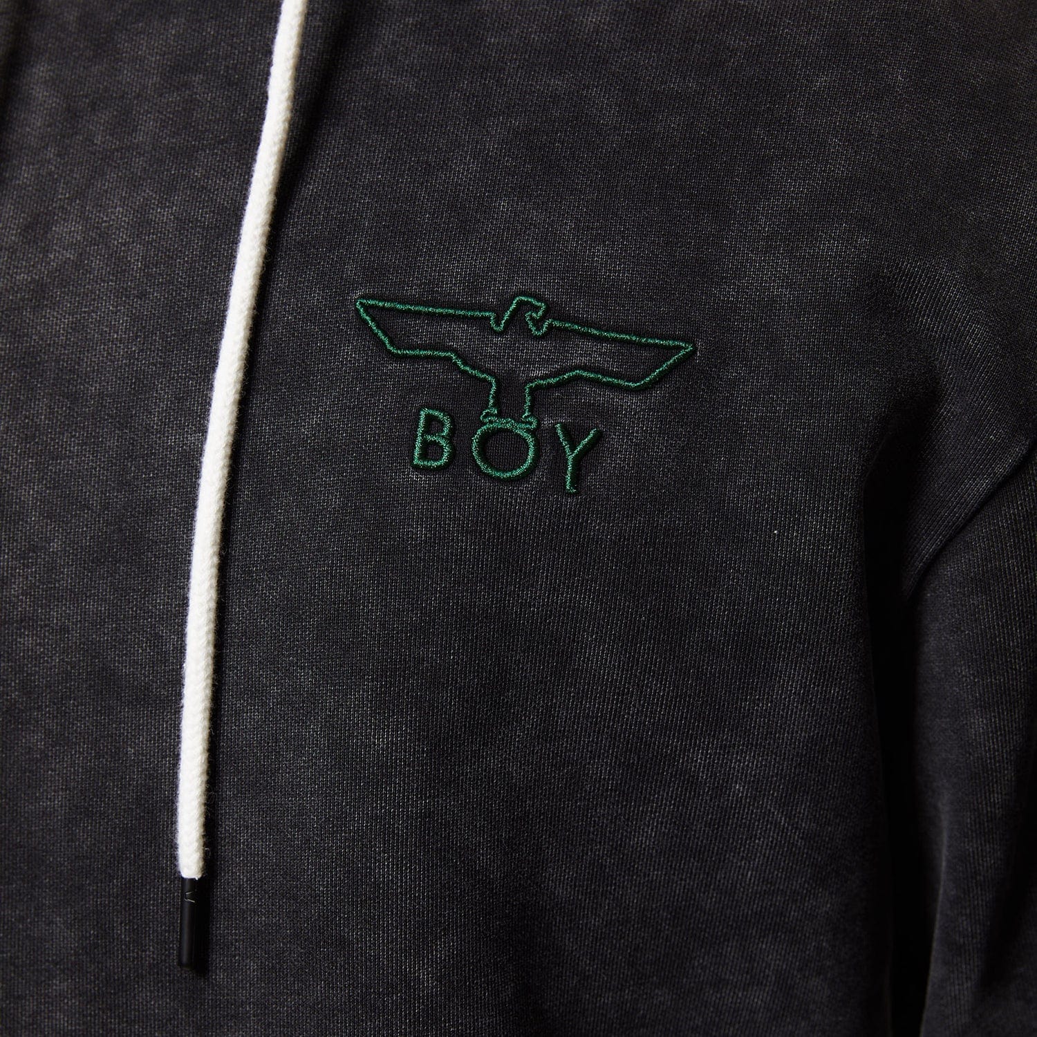 BOY EAGLE 3D EMB HOODIE – BOY London