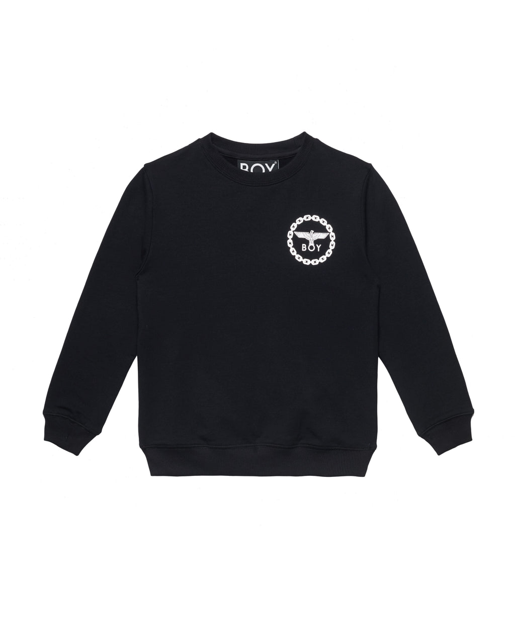 BOY London sweatshirt on white background