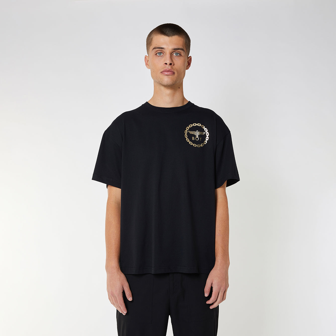 BOY LONDON★EAGLE GOLD PRINT T-SHIRT 半袖Tシャツ BOY EAGLE T-SHIRT | BOY-London.com – BOY London