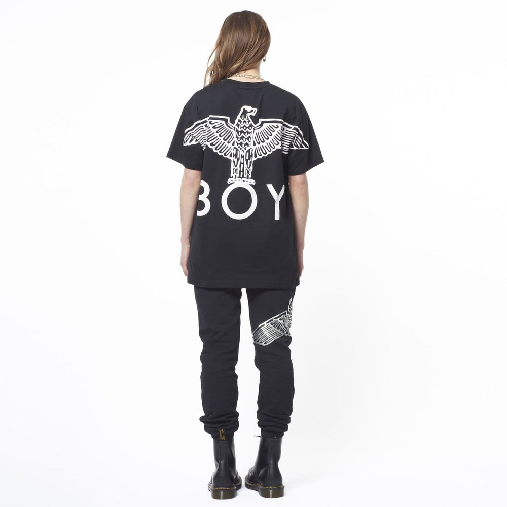 BOY EAGLE BACKPRINT T-SHIRT – BOY London