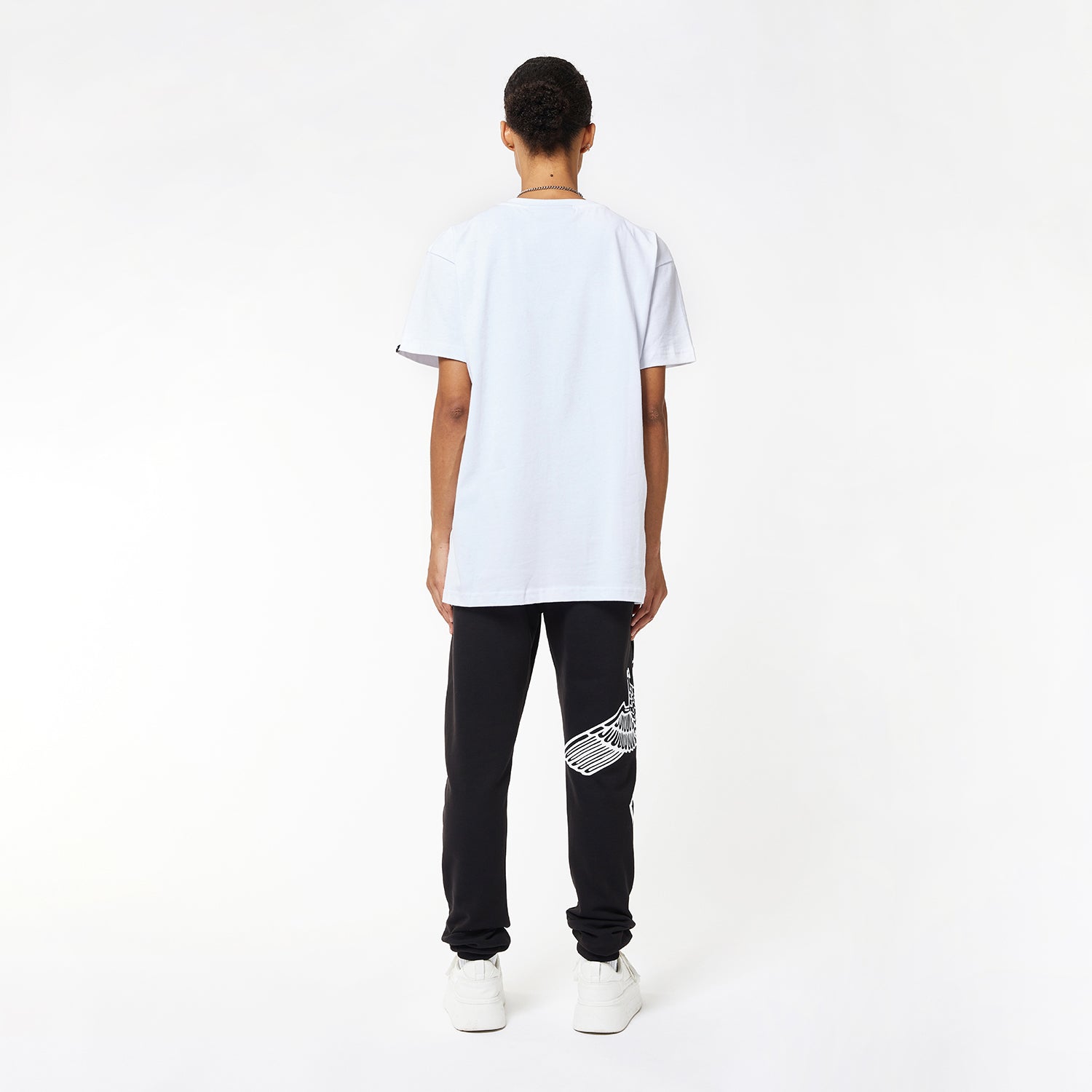BOY EAGLE JOGGERS - BLACK | BOY-London.com – BOY London