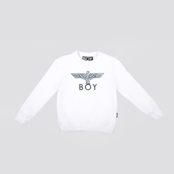 BOY LONDON★EAGLE BOY SWEATSHIRT - B01MT1011U BOY EAGLE KIDS SWEATSHIRT | BOY-London.com – BOY London