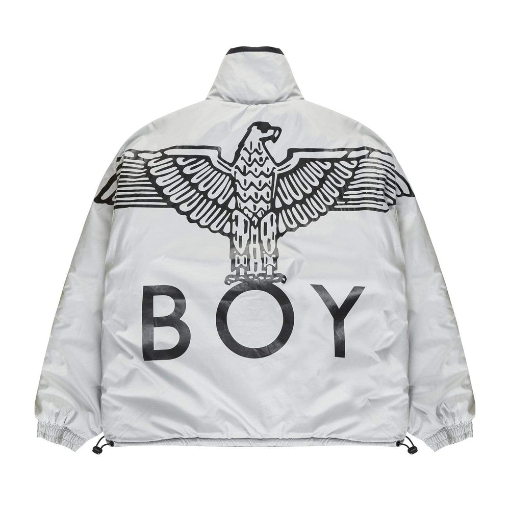 BOY EAGLE REVERSIBLE JACKET – BOY London