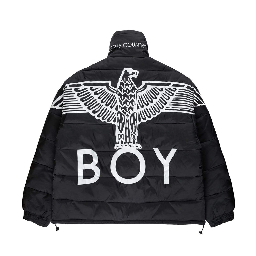 BOY EAGLE REVERSIBLE JACKET – BOY London