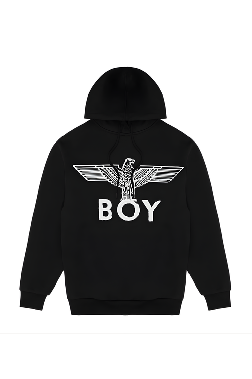 【archive】BOY LONDON hoodie lazy doll BOY EAGLE SCRIBBLE HOODIE – BOY London