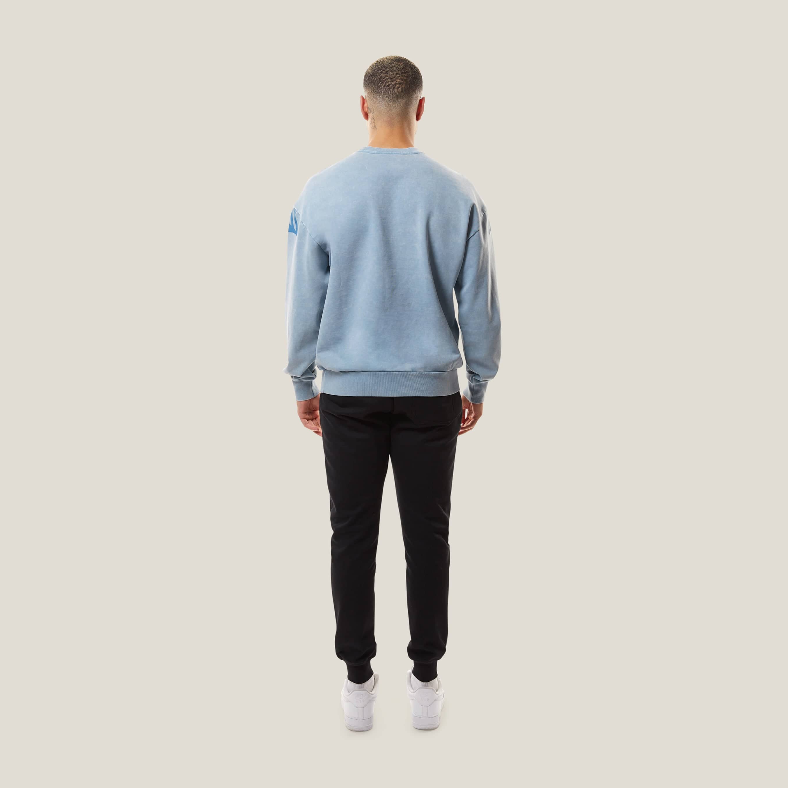 BOY EAGLE SMUDGE SWEATSHIRT – BOY London
