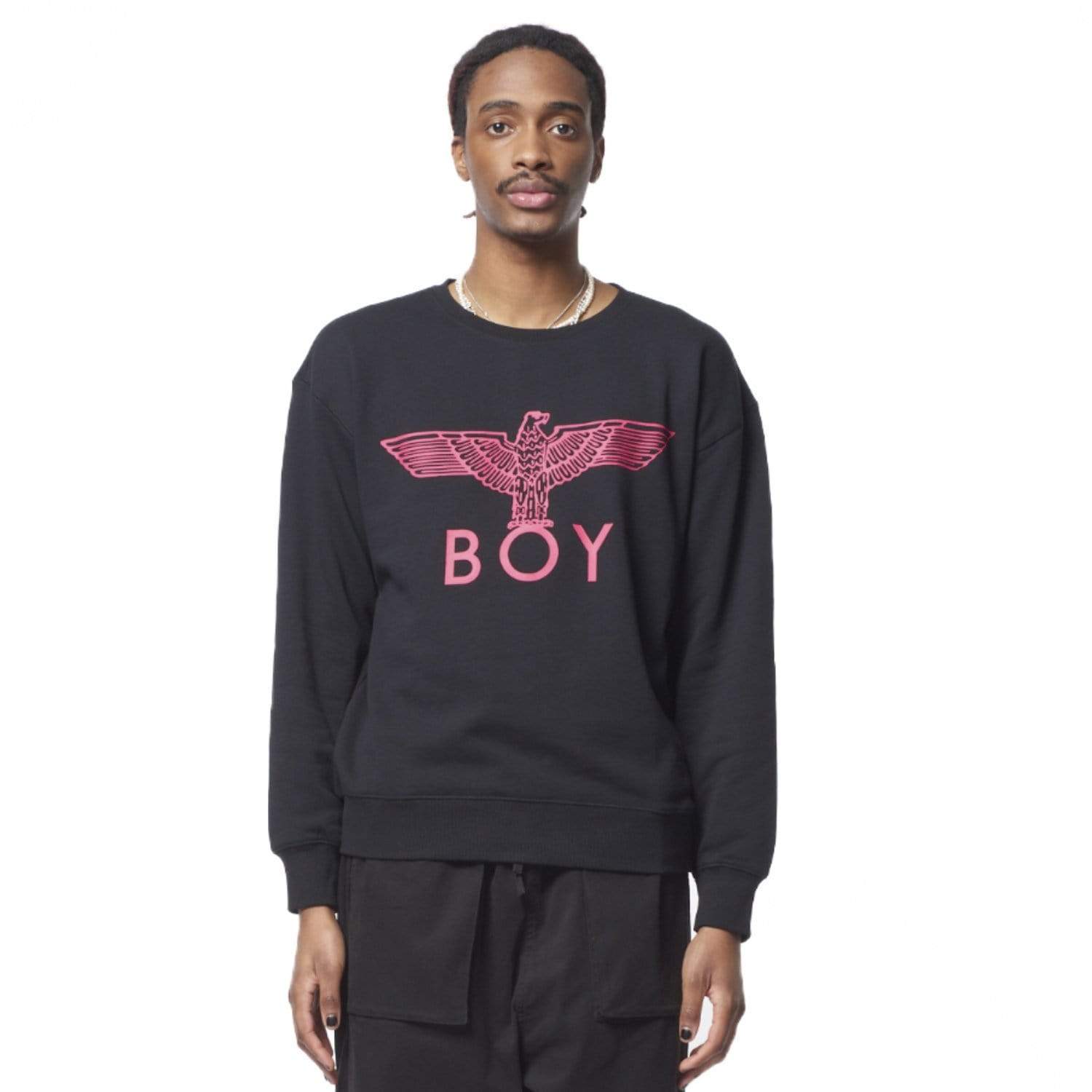 BOY EAGLE SWEATSHIRT | BOY-London.com – BOY London