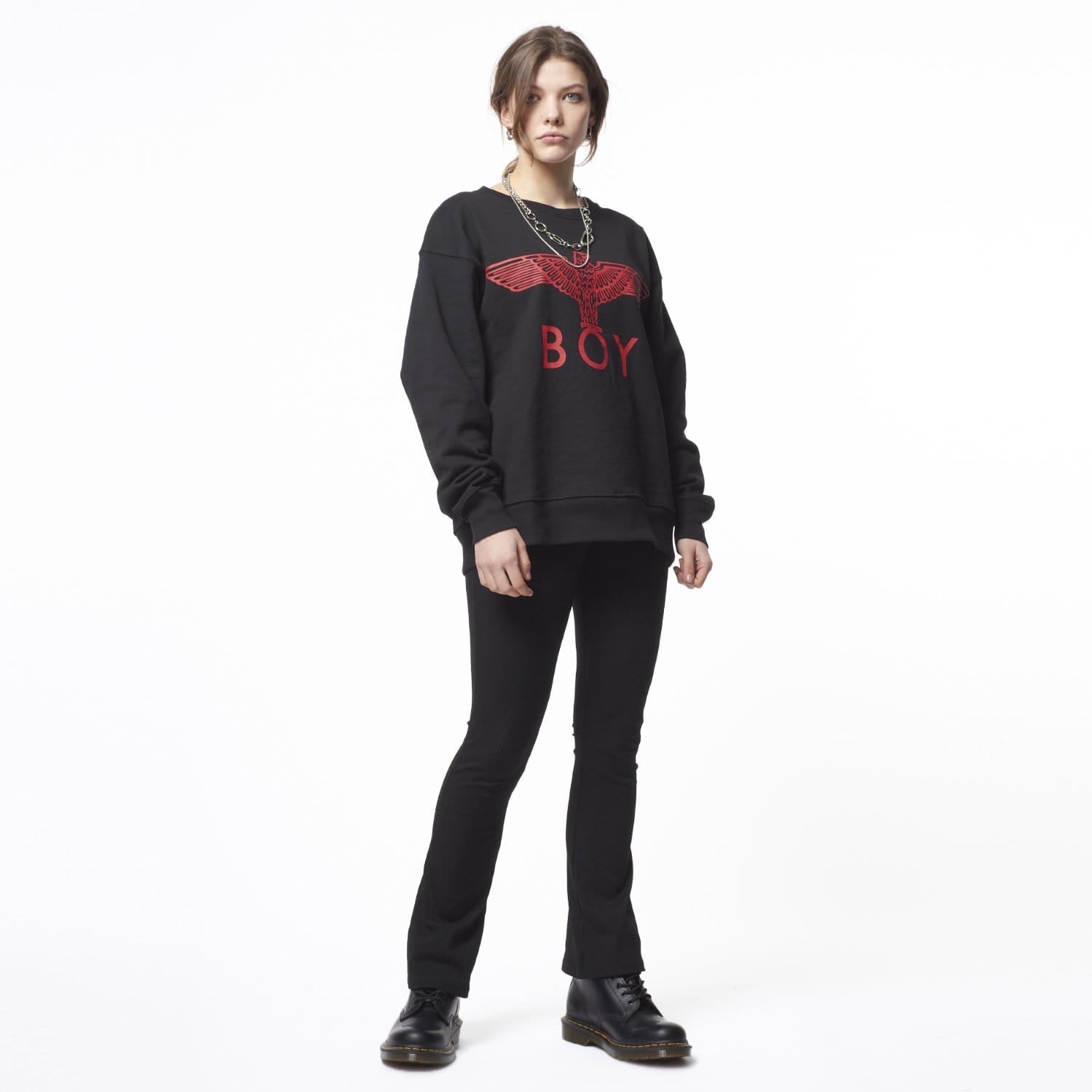BOY EAGLE SWEATSHIRT | BOY-London.com – BOY London