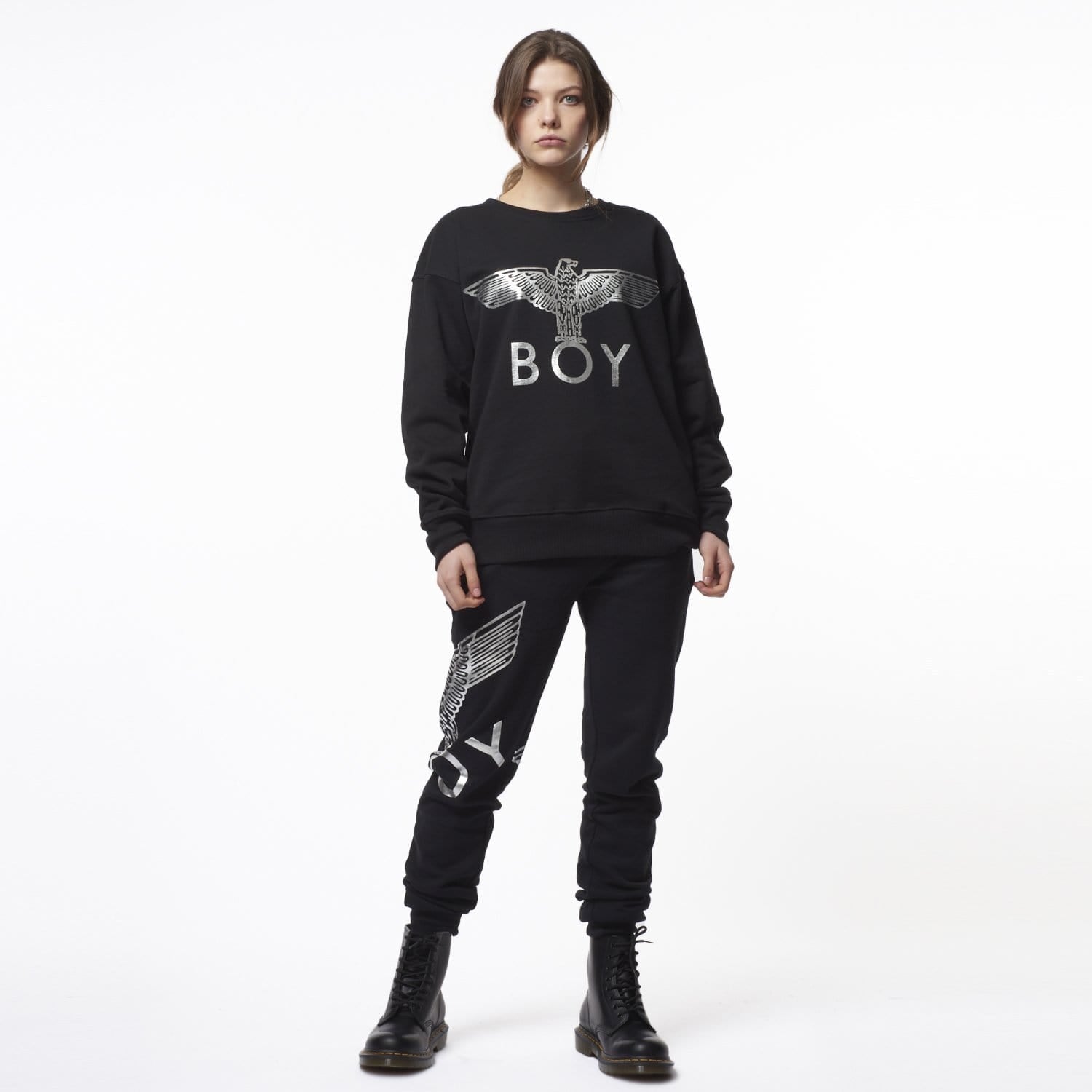 BOY EAGLE SWEATSHIRT | BOY-London.com – BOY London