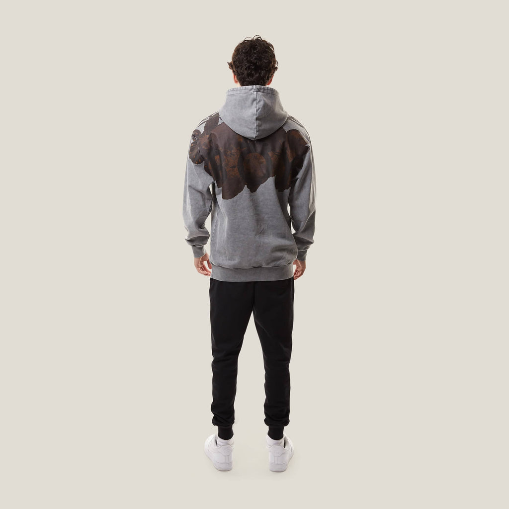 Boy London Floral Hoodie