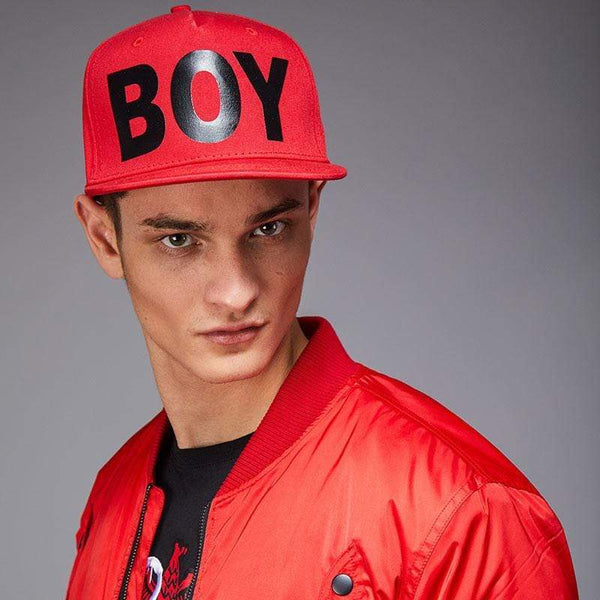 BOY LONDON SNAPBACK BOY London BOY London