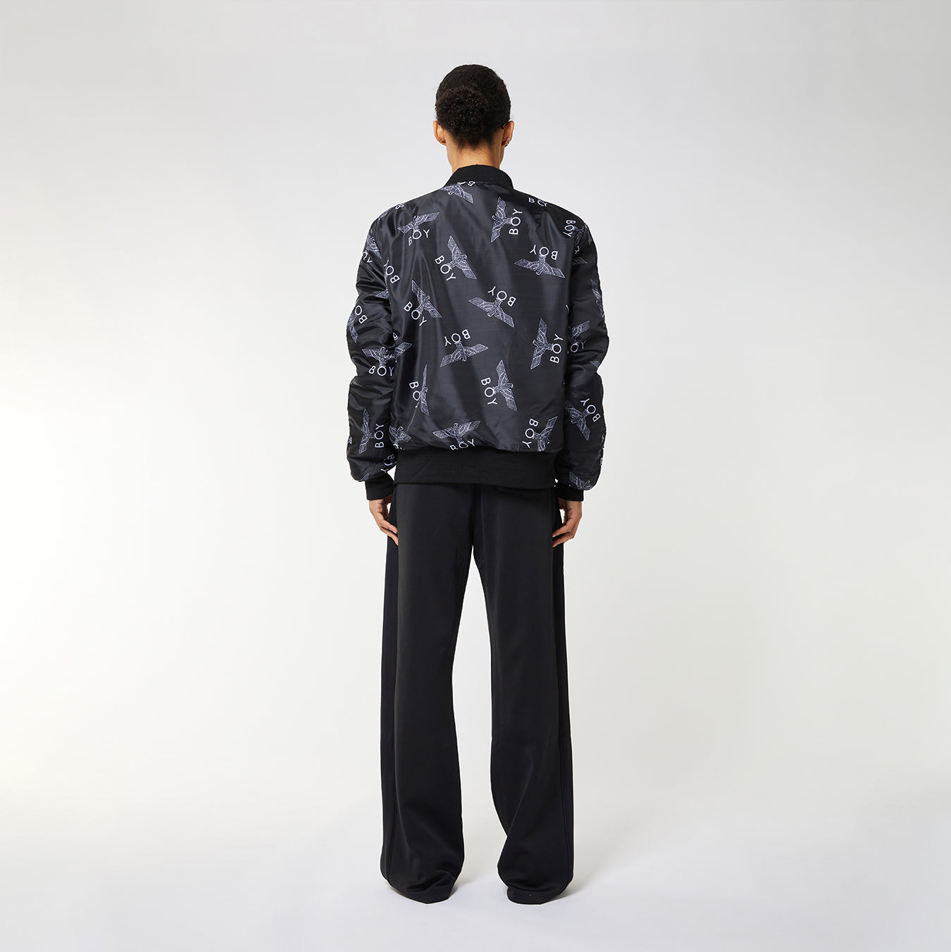 Boy london reversible bomber jacket store