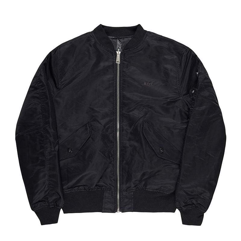 BOY MA1 REVERSIBLE BOMBER JACKET | BOY-London.com – BOY London 