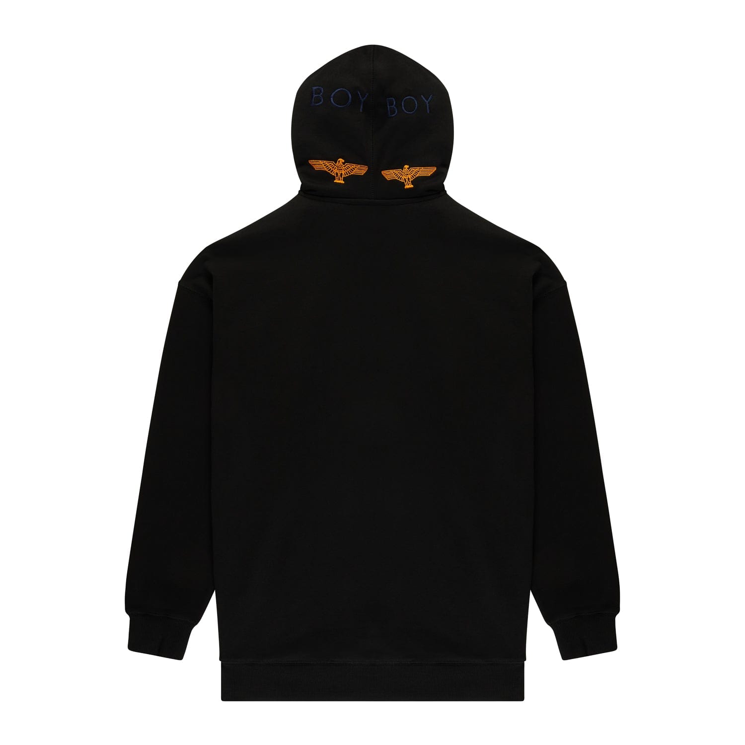 BOY MANIA EMBROIDERY HOODIE – BOY London