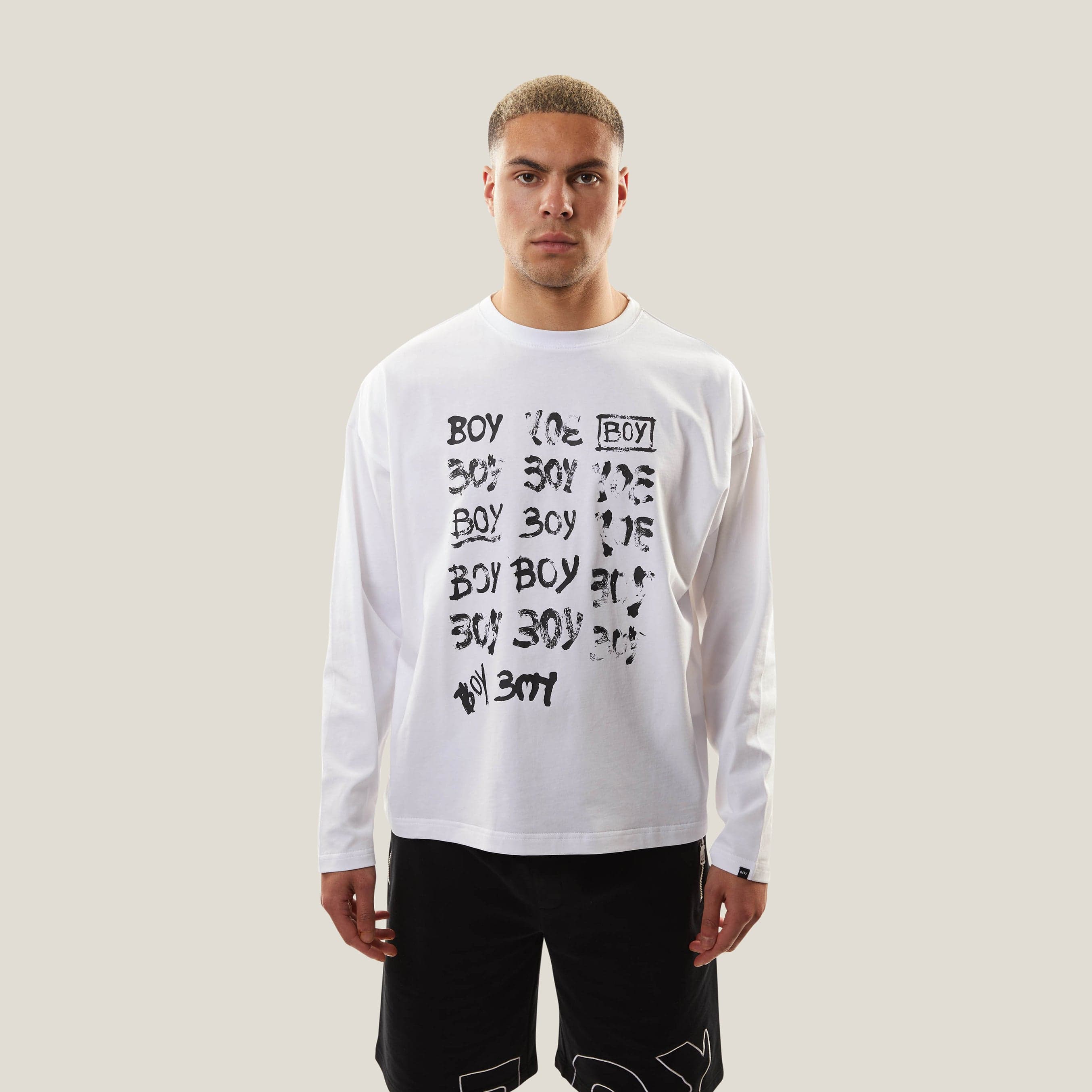 Boy London - ロンT LONG CLOTHING Amazon | LONG CLOTHING × BOY LONDON ロングクロージング