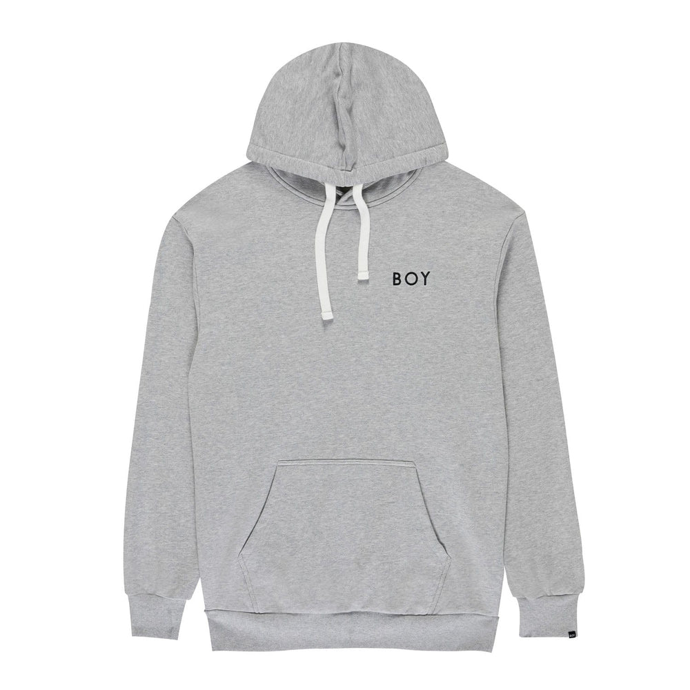 BOY REVERSIBLE HOODIE – BOY London