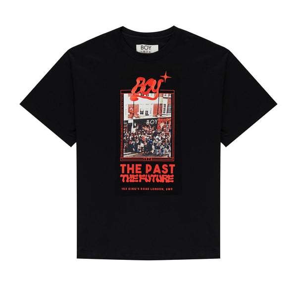 売れました＊BOY LONDON BOY STORE GRAPHIC T-SHIRT – BOY London