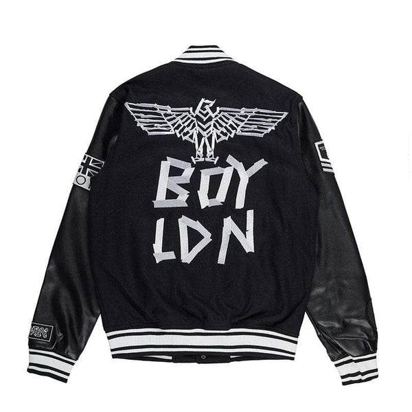 Boy london coat shop